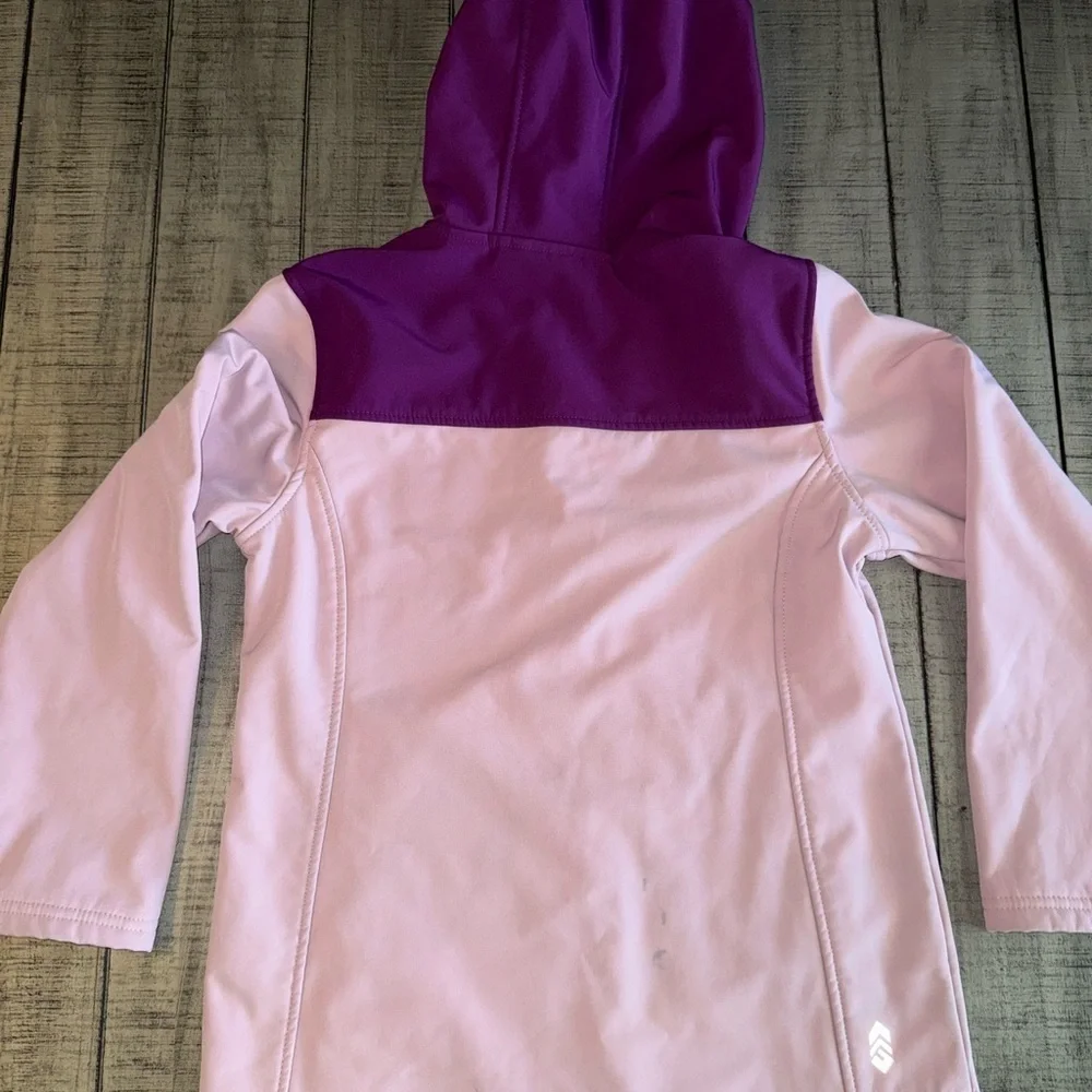 Free Country Purple and Pink Kids Jacket